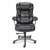 Alera Birns Series High-Back Task Chair, Up to 250 lb, 18.11" to 22.05" Seat Height, Black Seat/Back ALEBN41B19